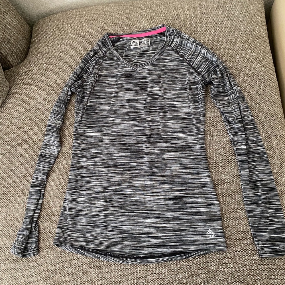 RBX Performance soft long sleeve shirt